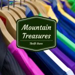 Mountain Treasures, thrift store, Gate city, VA